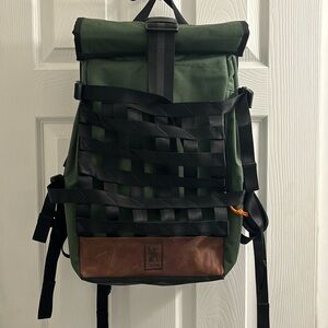 Chrome industries barrage backpack NWOT